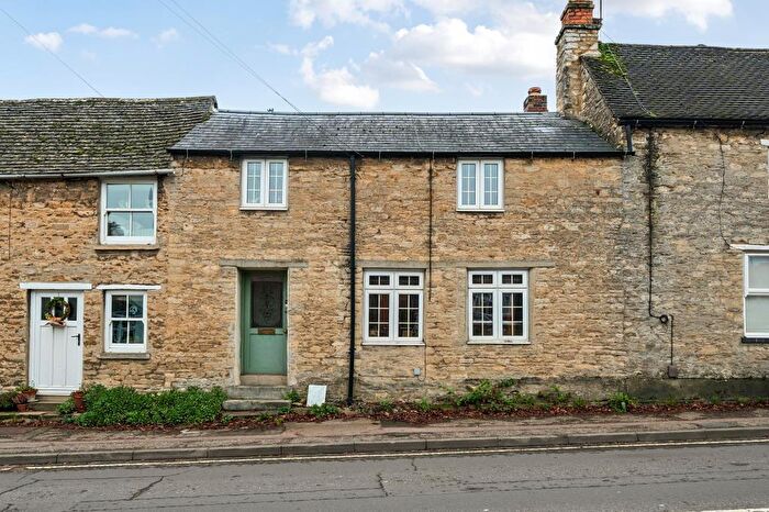 2 Bedroom Terraced House For Sale In Witney, Oxfordshire, OX28
