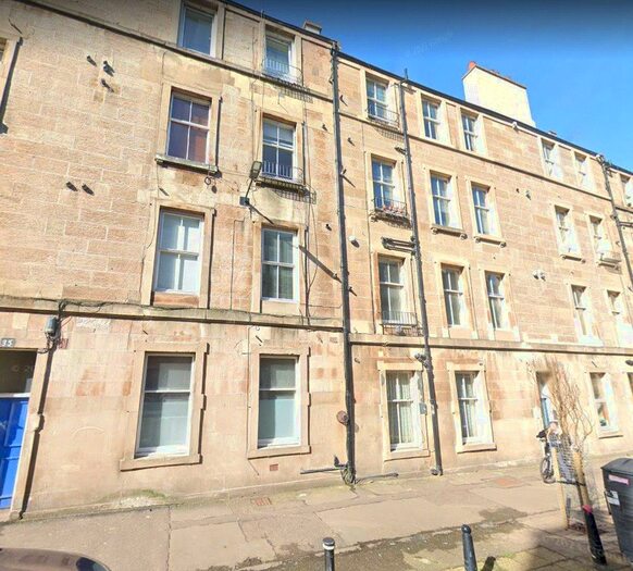 1 Bedroom Apartment To Rent In Buchanan Street, Leith, Edinburgh, EH6