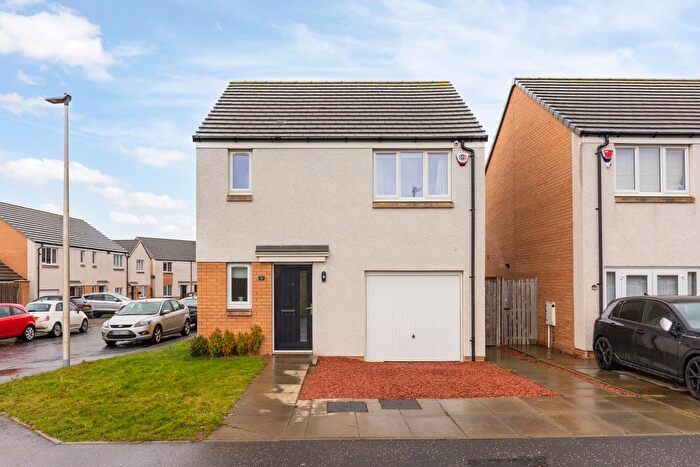 3 Bedroom Villa For Sale In Tobias Street, Edinburgh, EH16