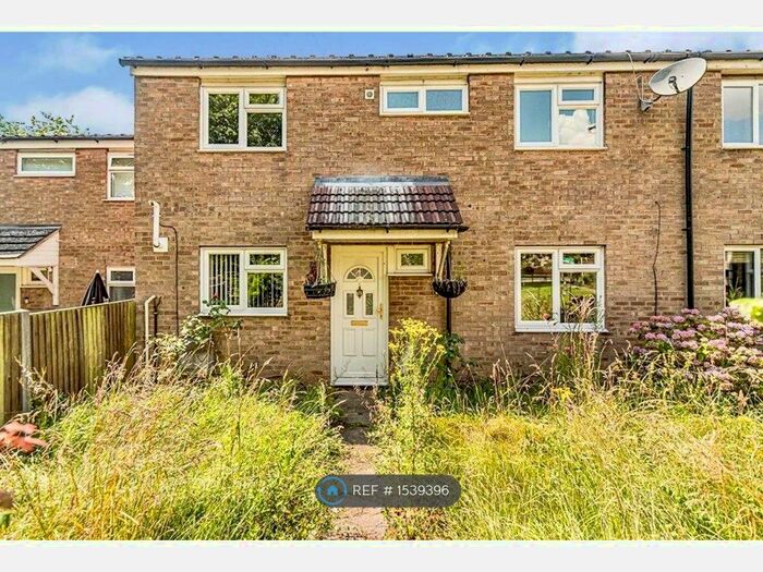 4 Bedroom Terraced House To Rent In Chester Road, Stevenage, SG1