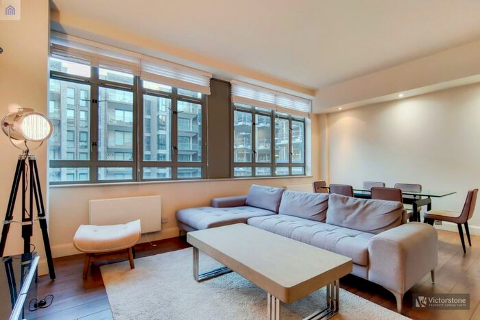 1 Bedroom Apartment To Rent In Lawrence House, City Road, Clerkenwell, London, EC1V