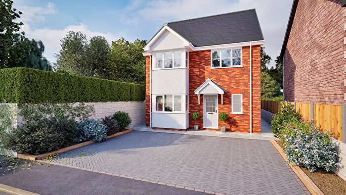 4 Bedroom Detached House For Sale In Springfield Road, Lydney, GL15