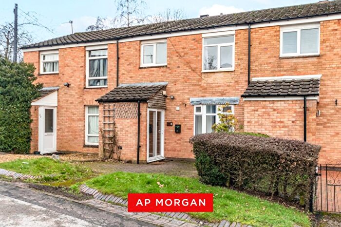 3 Bedroom Terraced House To Rent In Radnor Close, Rubery, Rednal, Birmingham, B45