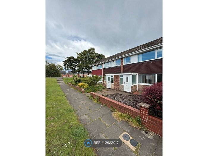 3 Bedroom Terraced House To Rent In Osprey Drive, Blyth, NE24