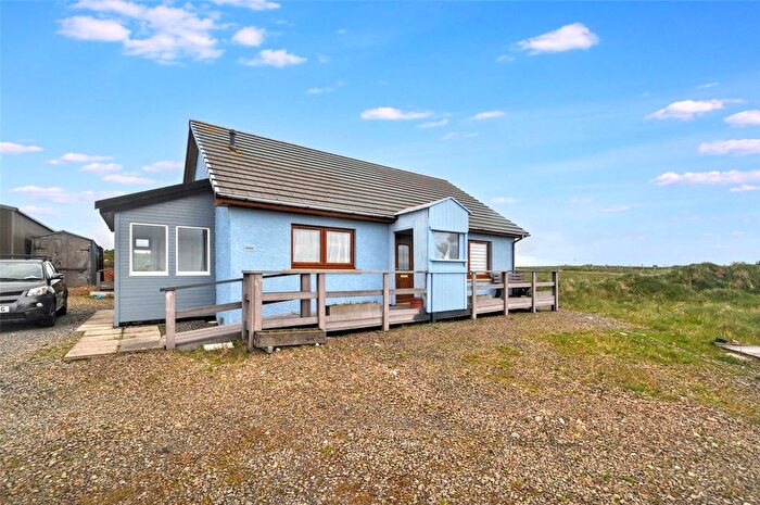 2 Bedroom Bungalow For Sale In Stronfax, Stronsay, Orkney, KW17