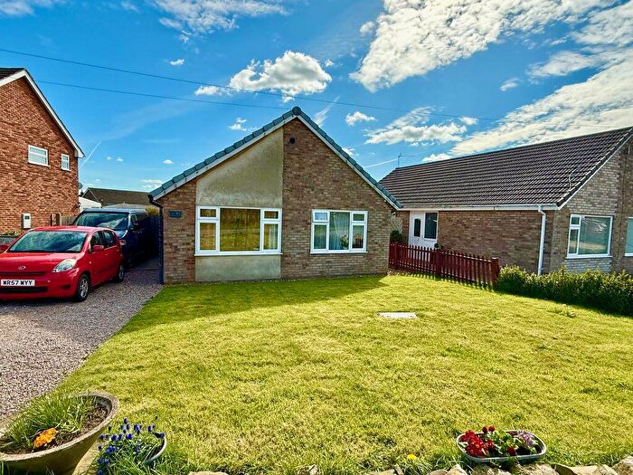 2 Bedroom Detached Bungalow For Sale In Bungalow In Great Condition - Moor Lane, South Witham, NG33