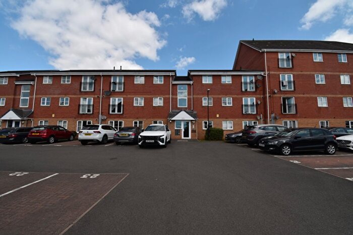 2 Bedroom Flat To Rent In Signet Square, Coventry, CV2
