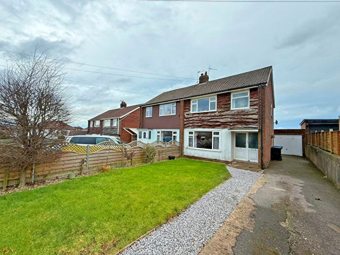 3 Bedroom Semi Detached House For Sale In Moor Lane, Newby, Scarborough, YO12