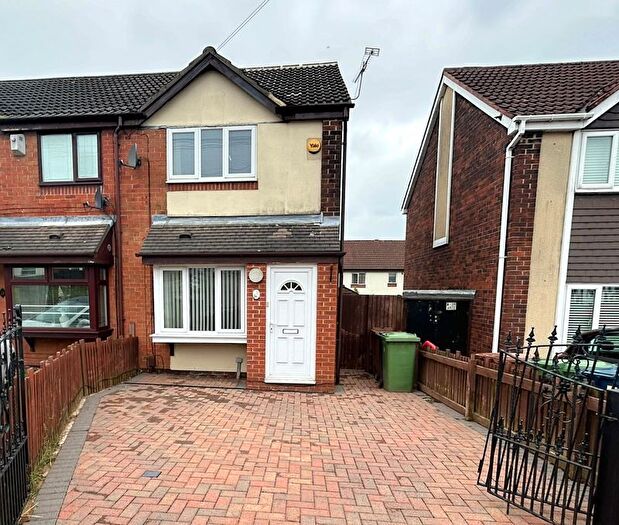 2 Bedroom Terraced House To Rent In Bradshaw Street, Sunderland, SR5