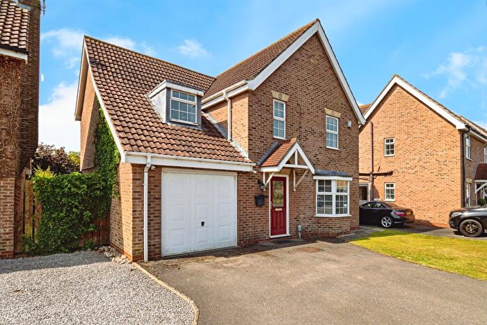 5 Bedroom Detached House For Sale In Thorn Fields, Thorngumbald, Hull, HU12