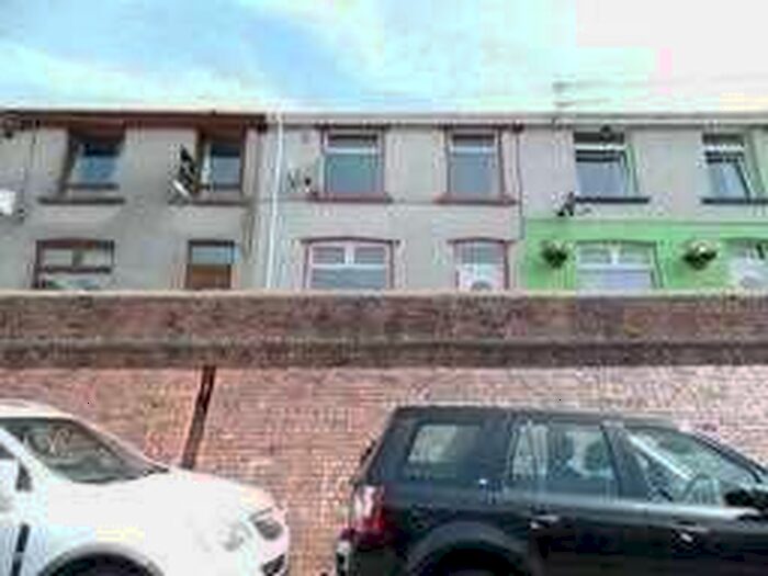2 Bedroom Terraced House To Rent In Grove Terrace, Bedlinog, Treharris, CF46