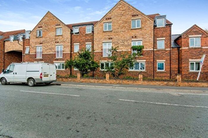2 Bedroom Flat To Rent In Wyberton West Road Castle Square, Boston, PE21