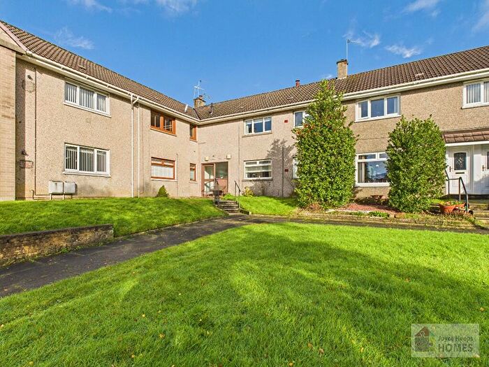 1 Bedroom Flat For Sale In St. Leonards Road, St. Leonards East Kilbride, G74