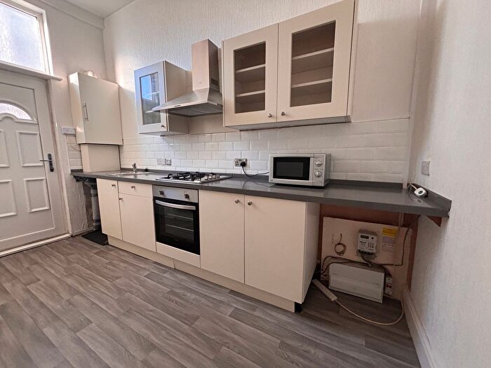 1 Bedroom Flat To Rent In Park Road, Blackpool, FY1