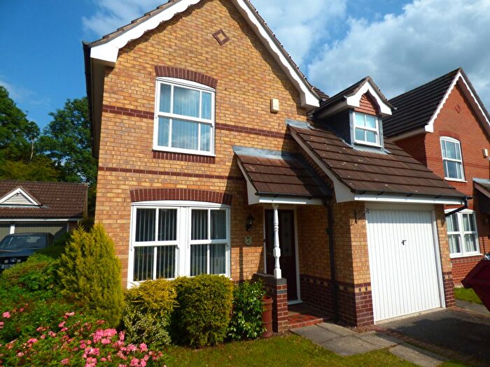 3 Bedroom Detached House To Rent In Gillercomb Close, West Bridgford, NG2