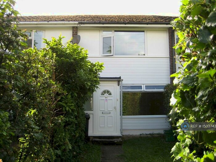 2 Bedroom Terraced House To Rent In Angel Mead, Woolhampton, Reading, RG7