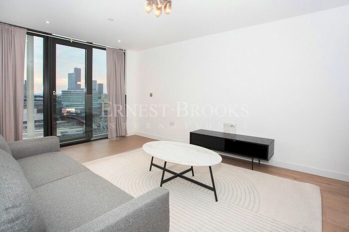 1 Bedroom Flat To Rent In Stratosphere Tower, Great Eastern Road, Stratford, E15