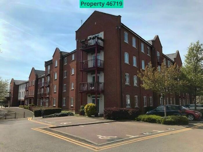2 Bedroom Apartment To Rent In Barnshaw House, Coxhill Way, Aylesbury, HP21