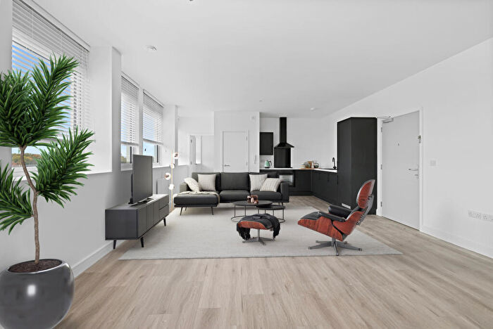 2 Bedroom Apartment To Rent In Guild House, Swain Court, Peterborough, PE2