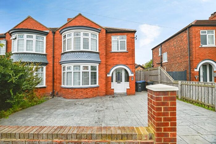 3 Bedroom Semi Detached House For Sale In Easterside Road, Middlesbrough, North Yorkshire, TS4
