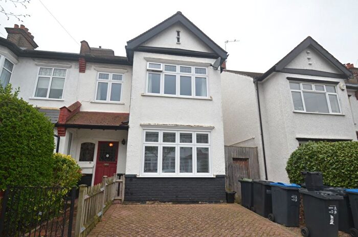 3 Bedroom Terraced House For Sale In Kingscote Road, Addiscombe, Croydon, CR0