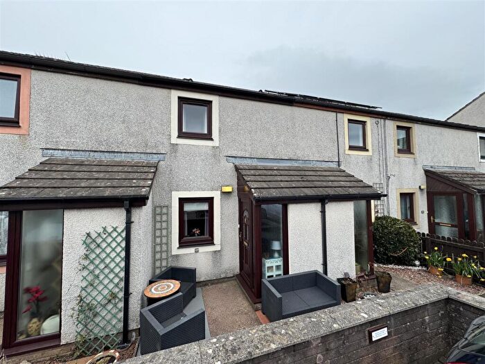 2 Bedroom Terraced House For Sale In Mayburgh Close, Eamont Bridge, Penrith, CA10