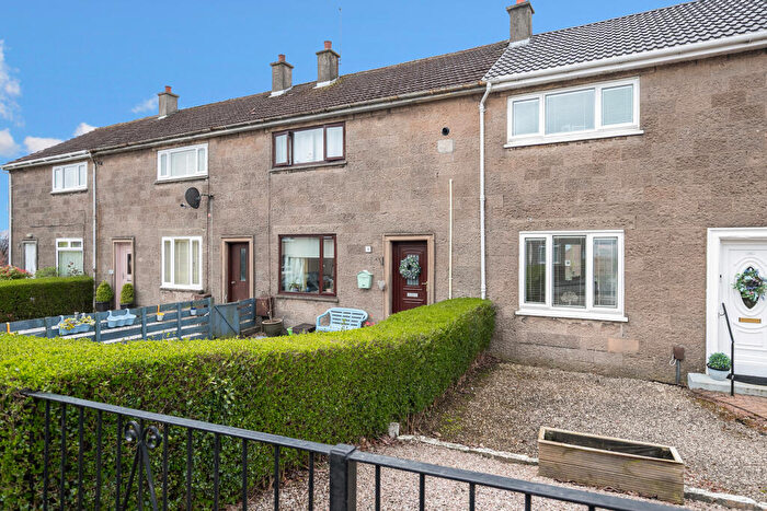 2 Bedroom Terraced House For Sale In Perth Crescent, Clydebank, G81