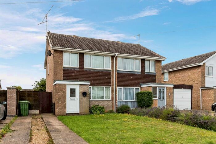 3 Bedroom Property To Rent In Nobles Close, Whittlesey, Peterborough, PE7