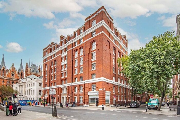 1 Bedroom Flat For Sale In Judd Street, Bloomsbury, WC1H