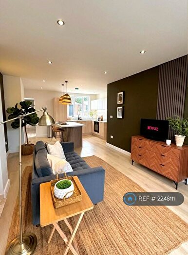 2 Bedroom Semi-Detached House To Rent In Gladstone Street, Stoke-On-Trent, ST4