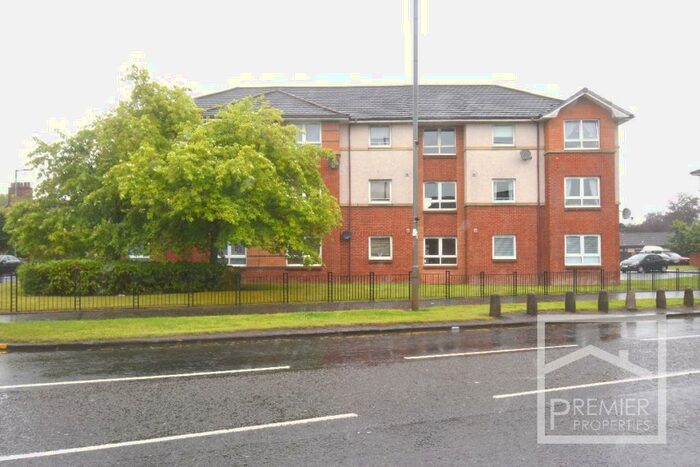 2 Bedroom Flat To Rent In Anderson Court, Wishaw, ML2
