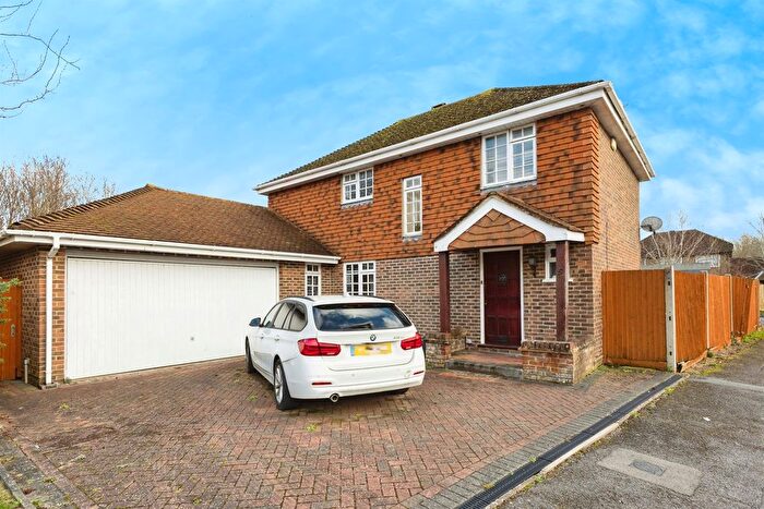 4 Bedroom Detached House For Sale In Wickham Road, Lower Earley, Reading, RG6