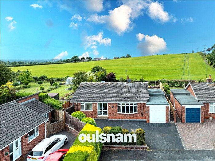 3 Bedroom Bungalow For Sale In The Pleck, Inkberrow, Worcester, Worcestershire, WR7