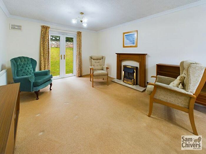 2 Bedroom Flat For Sale In Church Court, Midsomer Norton, BA3
