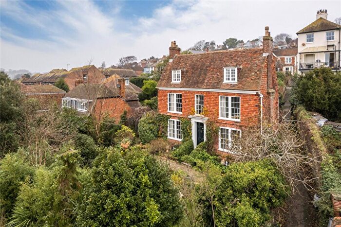 5 Bedroom Detached House For Sale In Bartholomew Street, Hythe, Kent, CT21