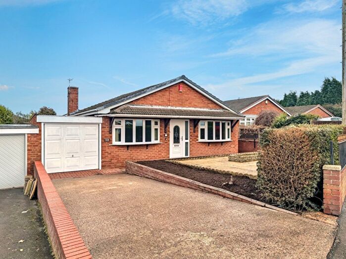 2 Bedroom Detached Bungalow For Sale In Wombridge Road, Telford, Shropshire, TF2