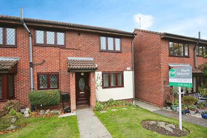 2 Bedroom Apartment For Sale In Sheepy Road, Atherstone, CV9