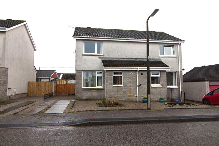2 Bedroom Terraced House For Sale In Miller Place, Castle Douglas, DG7