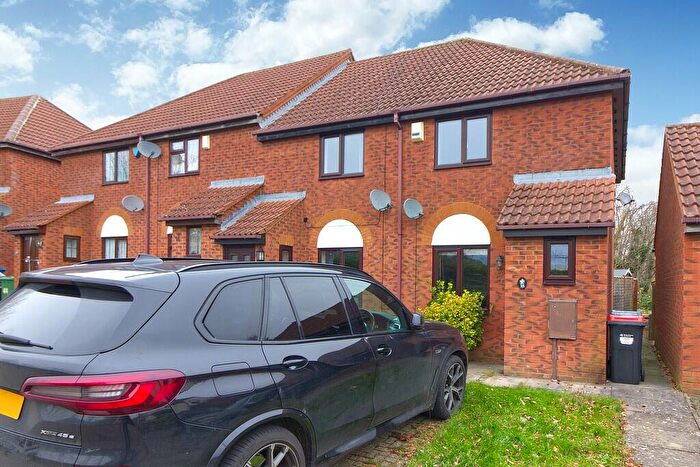 2 Bedroom Semi-Detached House To Rent In Emerson Valley, Milton Keynes, Buckinghamshire, MK4