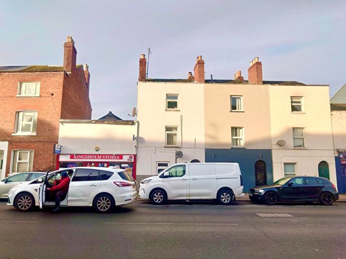 3 Bedroom Terraced House For Sale In Worcester Street, Gloucester, Gloucestershire, GL1
