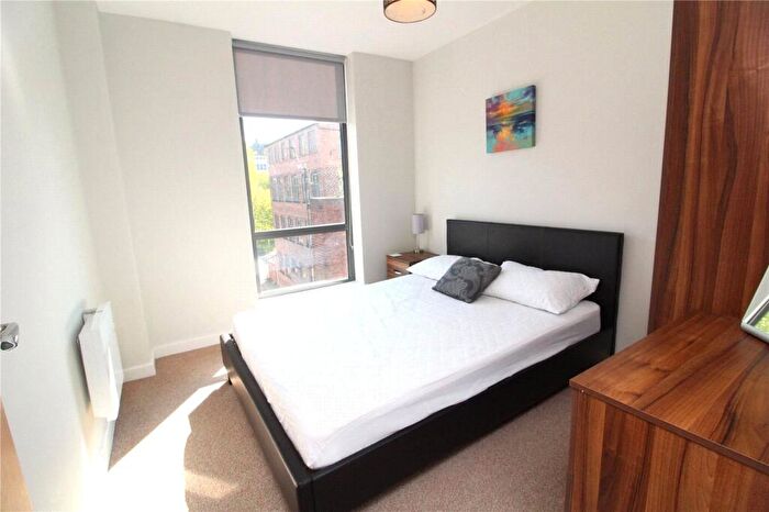 2 Bedroom Apartment To Rent In East Point, East Street, Leeds, West Yorkshire, LS9