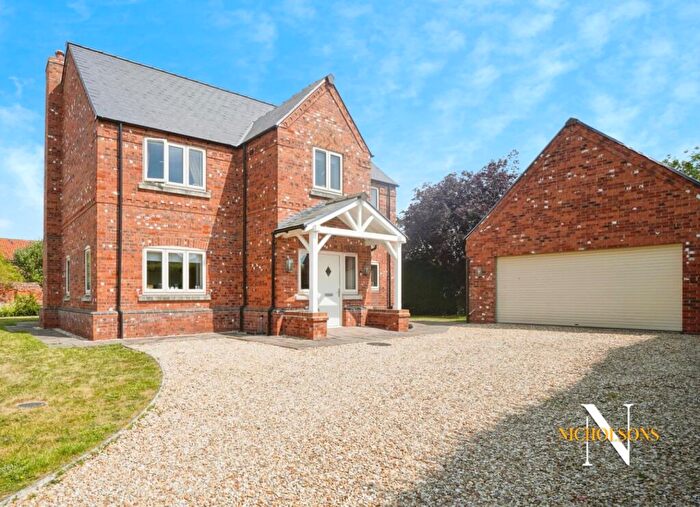 6 Bedroom Detached House For Sale In Main Street, Rampton, Retford, Nottinghamshire, DN22