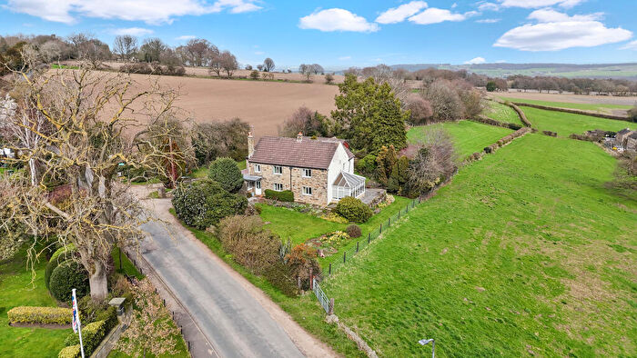 3 Bedroom Detached House For Sale In Croft Cottage, Church Lane, High Hoyland, Barnsley, S75