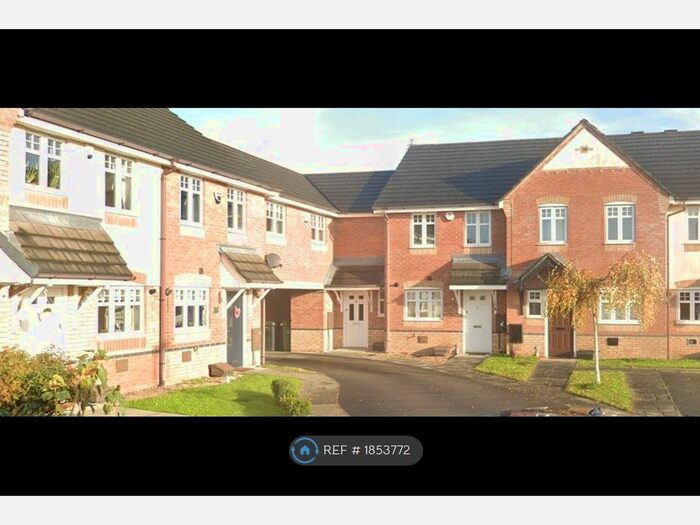2 Bedroom Terraced House To Rent In Stuart Close, Platt Bridge, Wigan, WN2