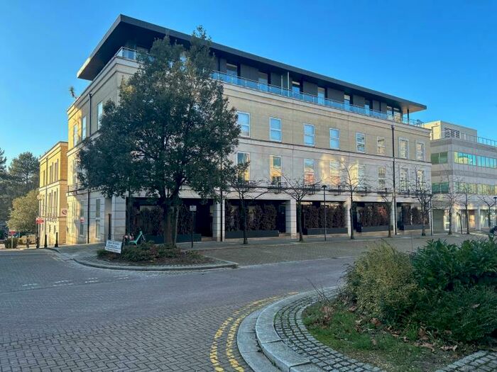 2 Bedroom Apartment To Rent In Upper Fourth Street, Central Milton Keynes, MK9