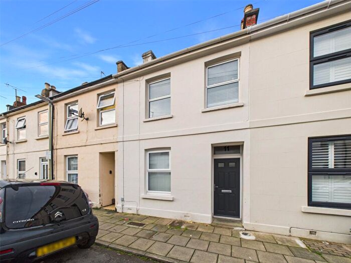 2 Bedroom Terraced House For Sale In Swindon Street, Cheltenham, Gloucestershire, GL51