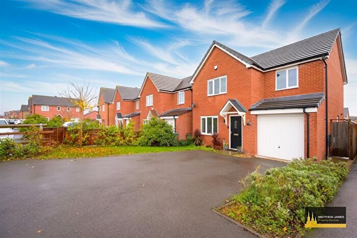 4 Bedroom Detached House For Sale In Doffers Lane, Paragon Park, Foleshill, Coventry, CV6