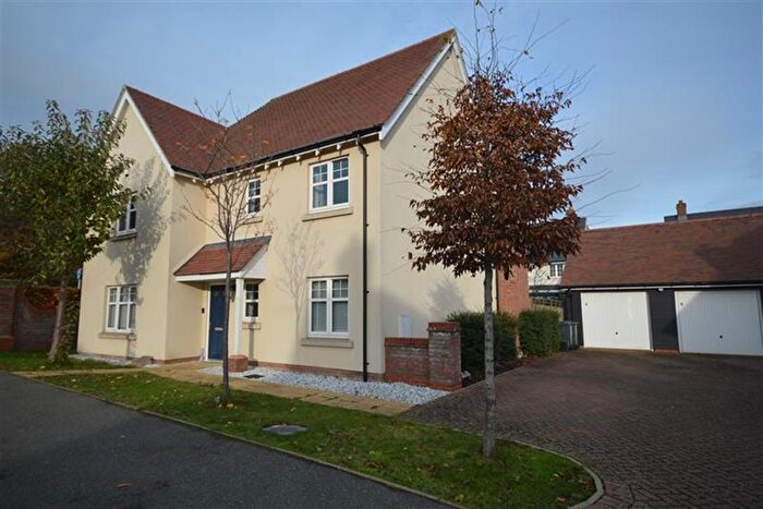 4 Bedroom Detached House To Rent In Franklin Drive, Elsenham, Bishop's Stortford, CM22