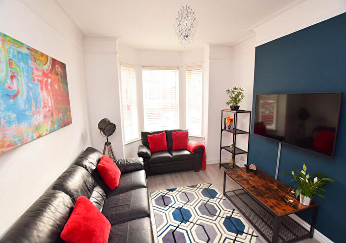 5 Bedroom Terraced House To Rent In Salisbury Street, CH1