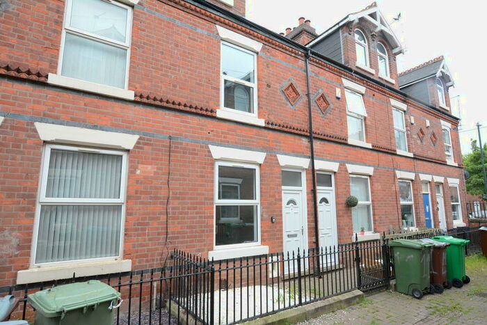 3 Bedroom Terraced House To Rent In Harcourt Terrace, Nottingham, NG3